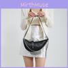 Chic Unique Design Dumpling Bag For Women Versatile Crossbody Bag For Casual Outings