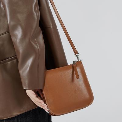 Sac Bandoulière Mon Épaule, Nouveau Sac en Cuir Sous le Bras pour Femme, Sac Seau, Sac pour Téléphone Mobile.