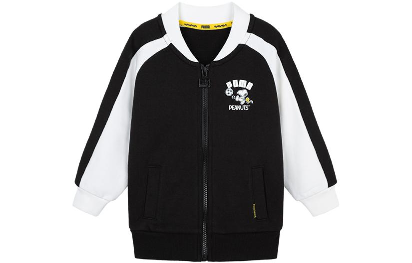 PUMA Kids Sweatshirts Crew Neck Moderate 532260 140