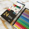 12/18/24 Color Art Supplies Metallic Colored Pencil Set Drawing Pencils Sketching Pencils Classroom for Adult