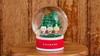 Chiikawa AnyMy Lottery Last Prize Snow Globe