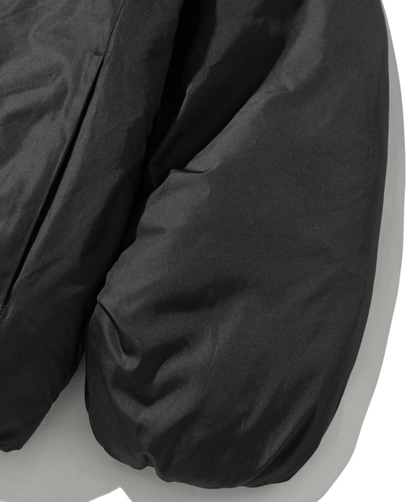 Physical Department Active Seamless Puffer Jacket Black