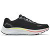 Skechers Go Run Consistent 2.0 Comfortable Versatile Durable Low-Top Training Shoes Men Sneakers Black White 220879-BKW