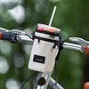 Bicycle Cup Holder Storage Bag Portable Waterproof Water Bottle Bag Road Bicycle Bag Camping Cup Storage Bag Waterproof