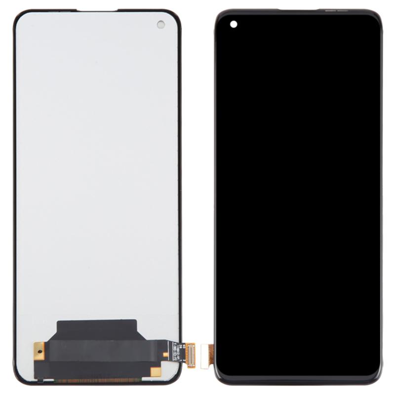 

Для Oppo Find X3 Pro/Find X3 Екран LCD класу C та збірка дигітайзера (Технологія TFT) (Без логотипу) Type A