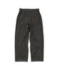 WMC Cotton Washed Balloon Pants_Charcoal Grey