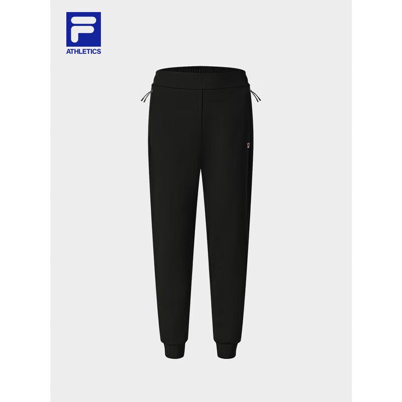 FILA Women s Basic Knit Cuffed Fitness Pants S