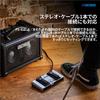 BOSS Dual Foot Switch FS-6 for Guitar/Bass Amp & Effects Latching/Momentary, Compact Silver