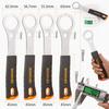 GEWAGE Bicycle BB Tool Bottom Bracket Wrench BB Removal Tool Compatible with Shimano (GE-101BB)