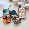 KK-39 One Piece Family Soft Case for Samsung A15 A51 A04s A10s A11 A70 A12 A05s A14 A22 A23 A32 A50S M31 M51 M52 M53 A25 A30S A52 A55 A71 A72 S10 S9