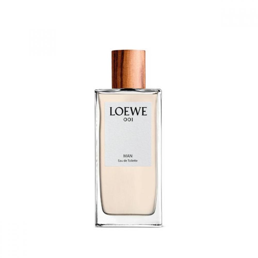 

Loewe Perfumes 001 Man Edt 100ml Single option