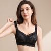 Big Breasts Make You Look Smaller and Thinner Playful Bra with Full Cup Comfortable and Breathable Sexy Underwear