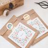 Cute Cartoon Rainbow Thank You Gift & Reward Adhesive Stickers