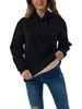 2023 Women's Winter Hooded Lambswool Pocket Sweatshirt Jacket