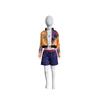 Kpop K Pop Cacciatori di Demoni Rumi Zoey Mira Costume Cosplay Bambini Ragazze Halloween Palcoscenico Motivo Stampato 3D Vestiti per Gioco di Ruolo