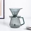 Timemore Ice Eye Pour-over Coffee Dripper