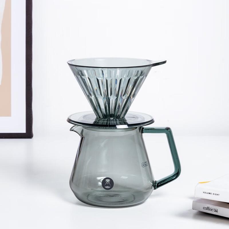 Timemore Ice Eye Pour-over Coffee Dripper