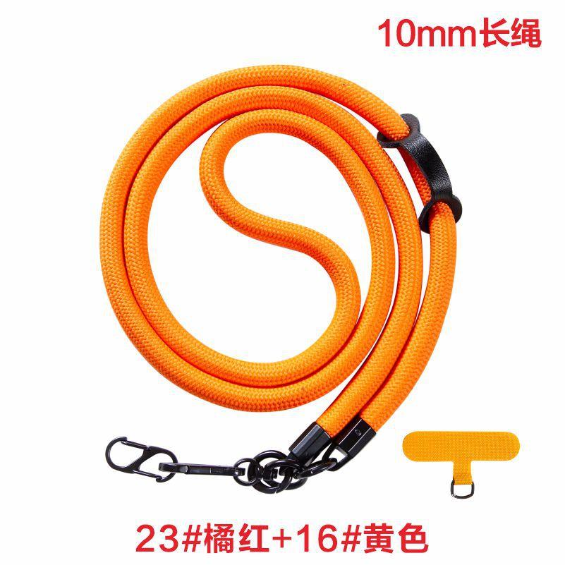 Spot 11mm Mobile Phone Lanyard Crossbody Mobile Phone Case Lanyard Clip Strong Camera Mobile Phone Crossbody Lanyard