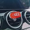 Car Aromatherapy Vent Fragrance Car Creative Decorations Decoration Car Air Conditioner Vent Fragrant Stone Perfume Lasting