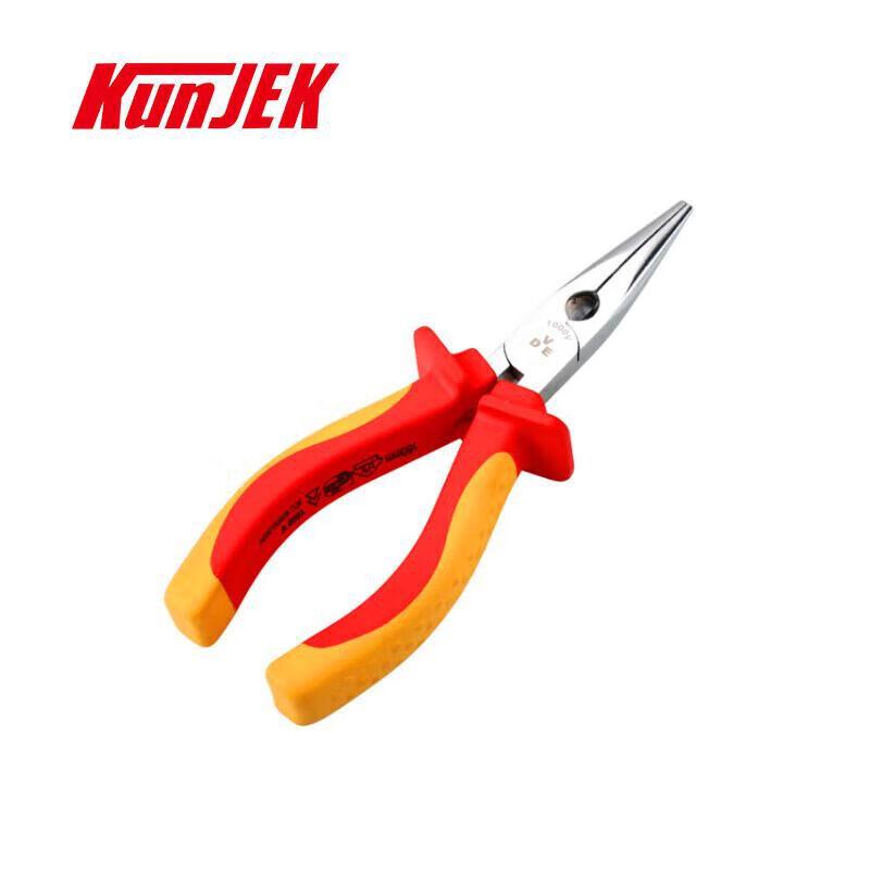 Длинногубцы KUNJEK K81-206