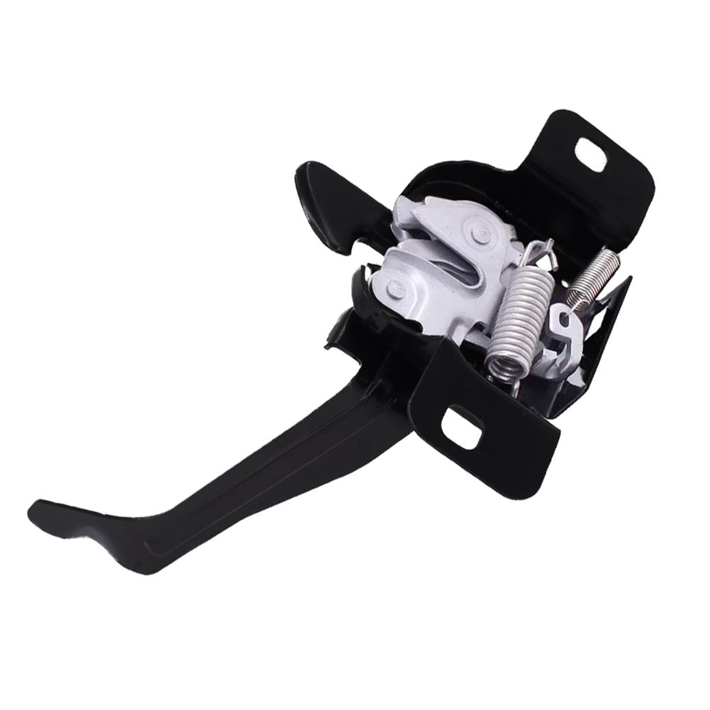 OE 04816182AA 4816182AB Front Hood Latch Metal Replacement Component For Dodge For Challenger 2008 To 2020 Exterior Part