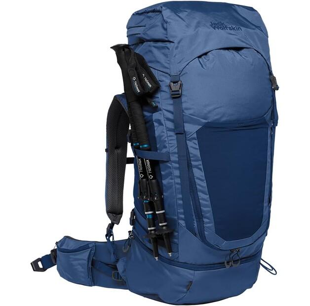 Backpack Jack Wolfskin Highland Trail 55 Evening Sky (Men) (2010091-1292)