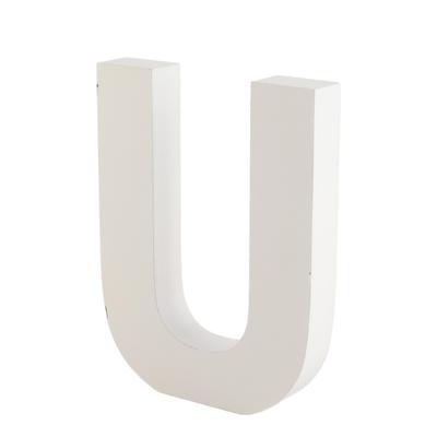 1Pcs Large Wooden Letter Alphabet Decoration Wall Hanging Wedding Party Home Wooden Letter Home