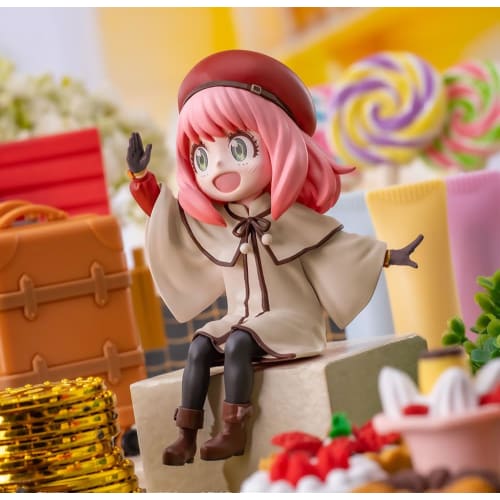 Choconose Premium Figure Anya Forger Going To the Movies!!