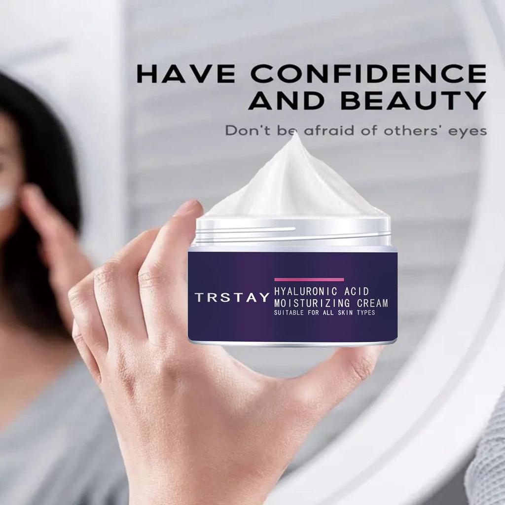 Whitening and Brightening Skin Night Cream, Night Cream Retinol, Firming Skin, Even Skin Tone, Nourishing and Moisturizing Cream