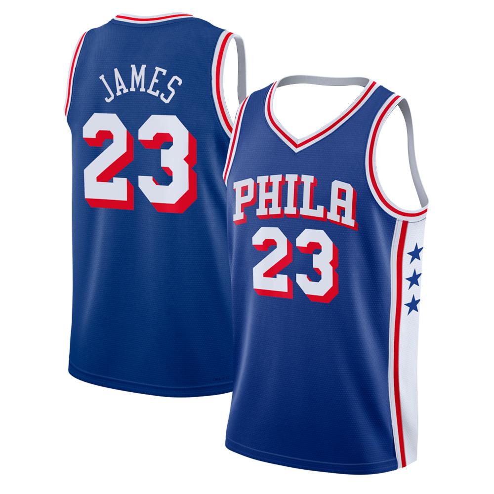 2026 James 23 Basketball Jersey Classic Retro Sleeveless Sports Tank Top Breathable
