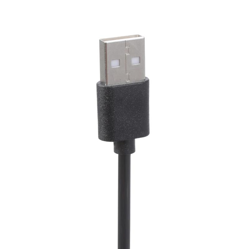 Power Cable with Switches USB Type C 5V 3A Fast Charging Cord Multipurpose USB Type C Charging Cord for Multiple Devices