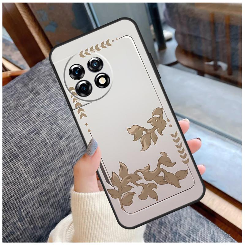 Himeko Kafka Honkai Star Rail Case For OnePlus 11 10 9 8 Pro Ace 8T 9RT 10R 10T Nord CE 2 3 Lite 2T N10 N20 N30 Cover