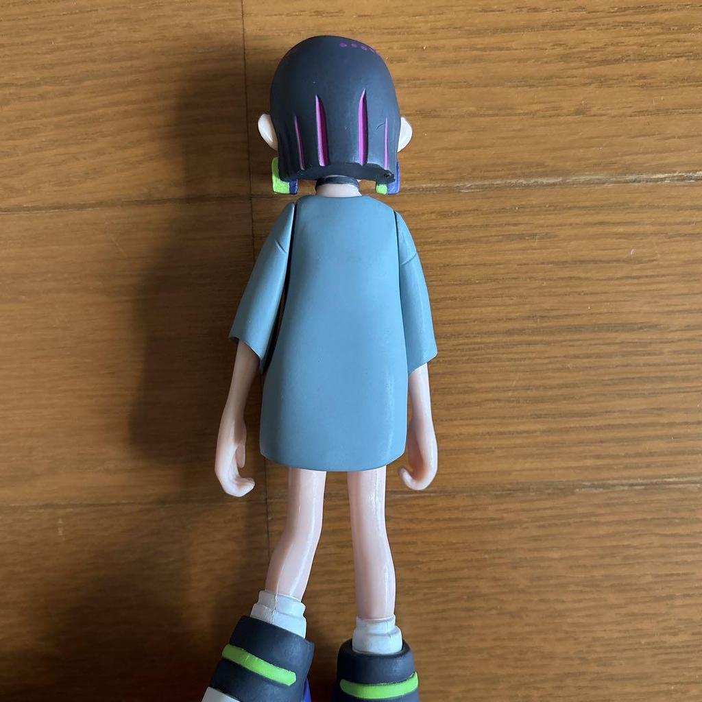 [USED] Zutto Mayonaka de Iinoni. "Strong" First Limited Deluxe Edition Bonus Figure