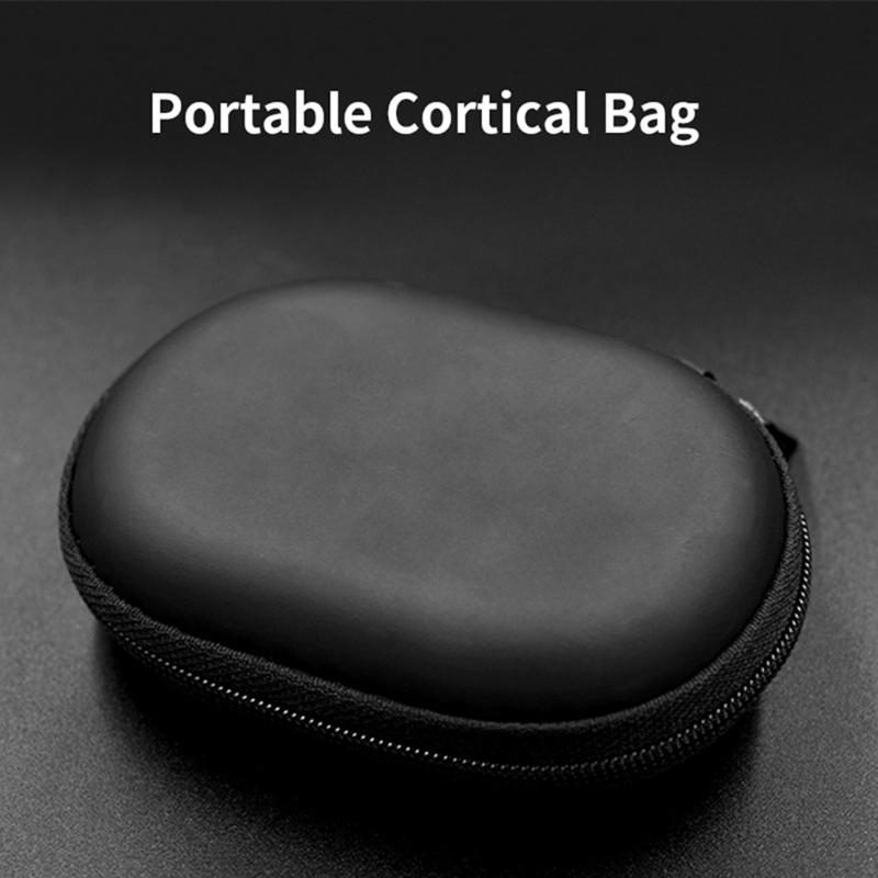 Headset Carrying for Case Storage Protective for Case with Hook Drop Resistant for KZ ZS10 ES4 ZSR ATR ED2 ZST
