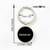 Taylor Swift Album Keychain Pendant by Meimei
