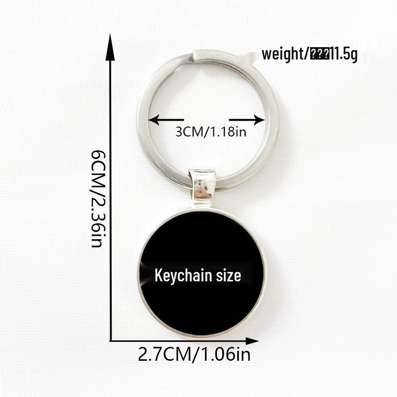 Taylor Swift Album Keychain Pendant by Meimei