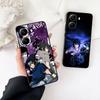 Wallpaper Sasuke Uchiha Narutos Phone Cover for Samsung Galaxy Note 20 9 10 S8 S10 Lite S9 Plus A54 A53 A21S S10E A17 Coque Case