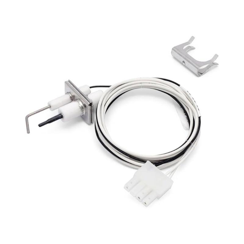 Q3400A1024/U Igniters Component Silcon Nitride Furnace Igniters Flame Rod Sensors Igniters Replacements Easy Installation