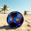 Pallone da Calcio Mjällby AIF Colorato Per Tutte le Età Cucito a Macchina PVC Pronto per la Competizione Resistente Ad Alto Rimbalzo.TAGLIA5