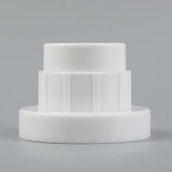 Pool Fountain Adapter High Durability Leakproof Design Easy Installation Universal Fit Above-Ground Pool Fountain Adapter