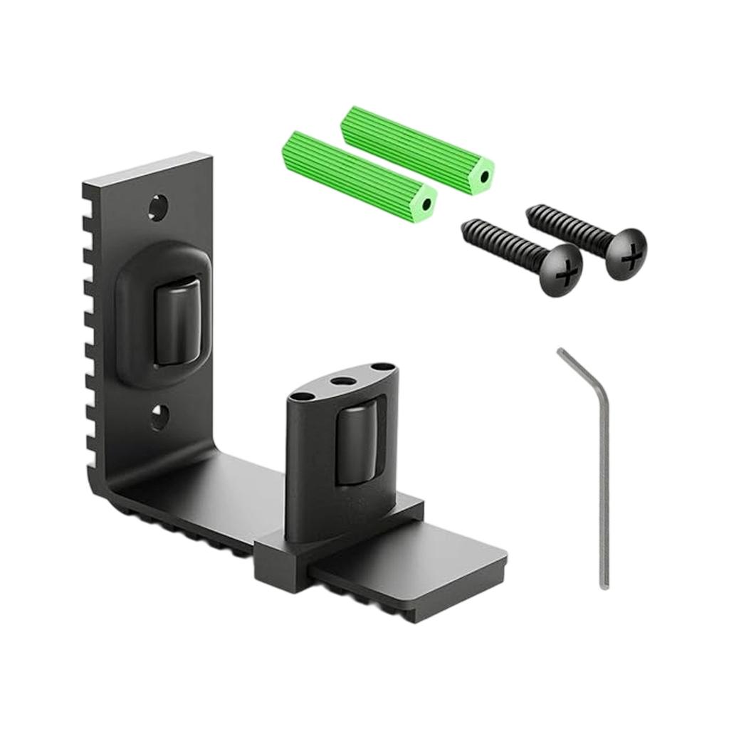 Sliding Door Slides Barn Door Floor Guide Stay Roller For Bottom Of Sliding Door Furniture Hardware Accessory +Screw