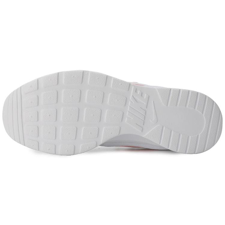 New Nike Tanjun White Washed Coral Women's 812655-109