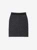 Luvm Basic Dot Skirt_Dot