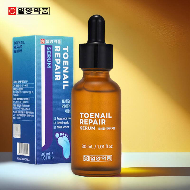 Ilyang Pharmaceutical Toenail Nutrition Serum Home Care for Problem Nails