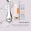 Yousheng 2 Pcs Pet Toothbrush Pen Teeth Cleaning Whitening Kit Breath Freshener Tartar Removal Dental Care Toothbrush Pen for Dogs Cats