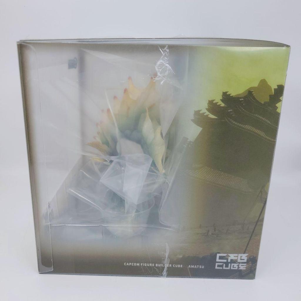 [USED] CAPCOM FIGURE BUILDER Storm Dragon Amatsumagatsuchi