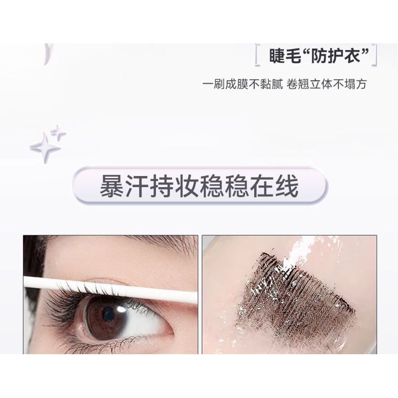 NOVO - Light Feather Slim Mascara - 2 Colors