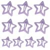 10 Pcs Cute Bangs Hair Pins Women Kid Hairgrip Star Headdress Barrettes Accessories Sweet Y2K Girls Hairpins