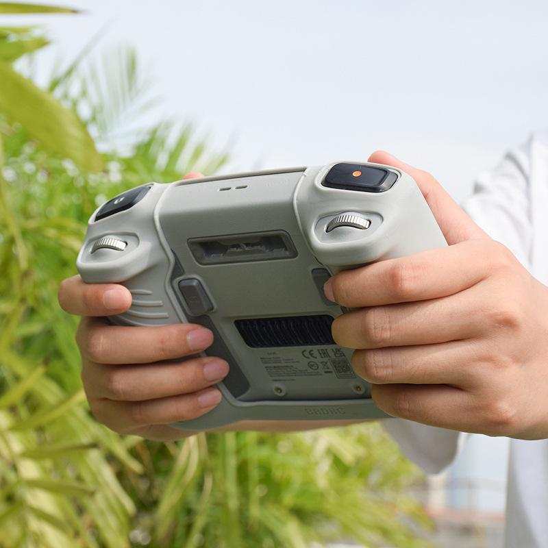 2025 Suitable for DJI MINI 3 with Screen Remote Control Silicone Cover Royal 3PRO Protective Cover RC Remote Control Accessories