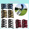 Housses de tête de fer de club de golf en néoprène de haute qualité avec fermeture éclair Pièces)